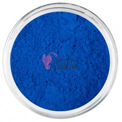 Pigment pentru make-up Amelie Pro U309 Mat Neon - Cyan Blue